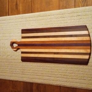 SOLD     Handmade Charcuterie Board